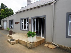 4 Bedroom House in Greytown