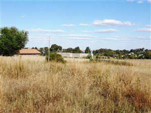 2015 m² Land available in Deneysville