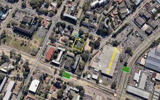 Commercial space in Pinetown Central