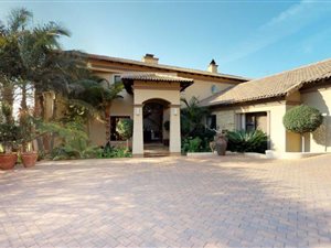 4 Bedroom House in Broadlands