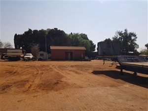 8565 m² Industrial space in President Park