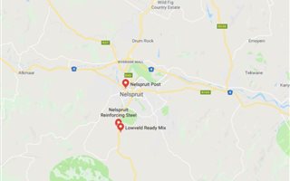 10000 m² Commercial space in Nelspruit