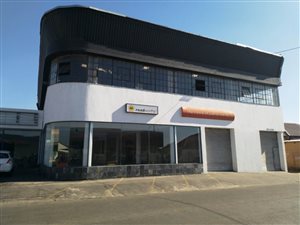 1700 m² Retail Space in Geduld