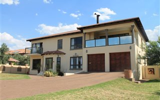 4 Bedroom House in Bloemfontein