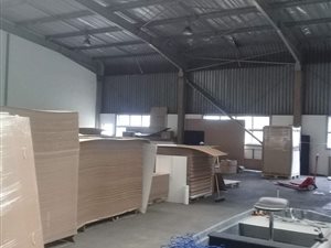 554 m² Commercial space in Westmead