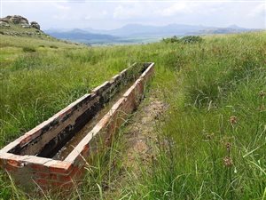342 ha Farm in Ficksburg