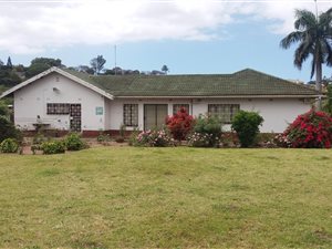 3.6 ha Farm in Umzinto