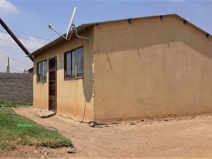 2 Bed House in Evaton