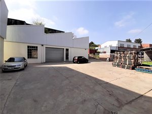 229 m² Industrial space in Pinetown Central