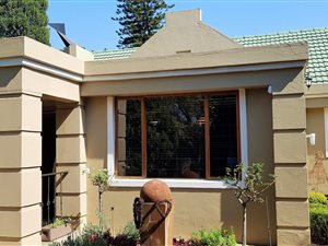 3 Bed House in Strubens Valley