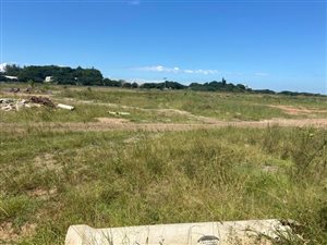 3889 m² Land available in Ballito Commercial District