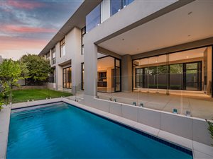 3 Bed Cluster in Hurlingham