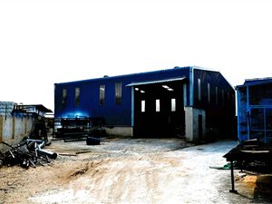2698 m² Industrial space in Hennopspark