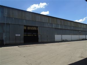 2105 m² Industrial space in Powerville