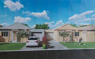 3 Bedroom House in Hansmoeskraal