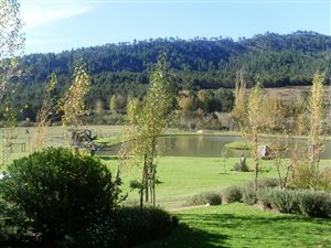6.3 ha Smallholding in Oudtshoorn