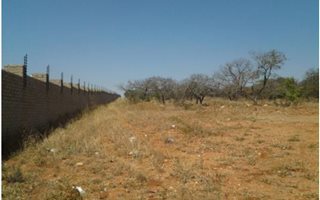 21 ha Farm in Tweefontein