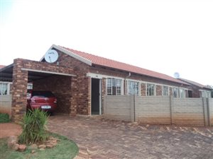 3 Bed Townhouse in The Orchards