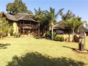 7 ha Farm in Bronkhorstspruit