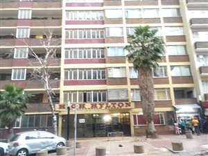 1 Bed Apartment in Hillbrow