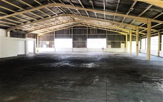 1135 m² Commercial space in Alexander Park