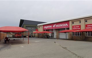3186 m² Industrial space in Barbeque Downs