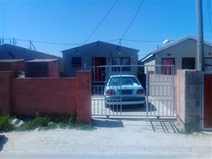 2 Bedroom House in Mfuleni