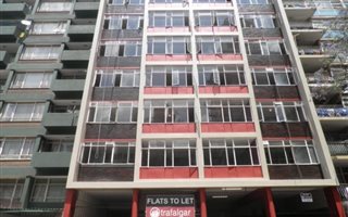 2 Bedroom Apartment in Hillbrow