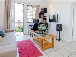 1 Bed Duplex in Craighall Park