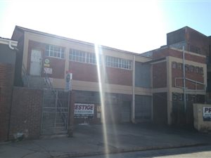 Commercial space in North End