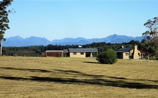32 ha Farm in Knysna Central