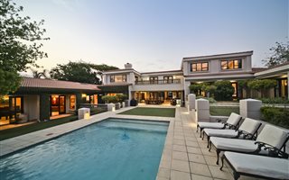 5 Bedroom House in Dainfern Golf Estate