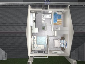 2 Bed Apartment in Westering