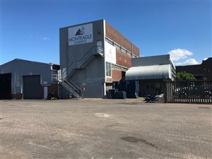 21107 m² Industrial space in Mobeni