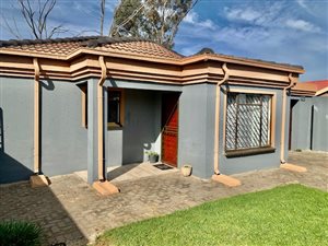 3 Bed House in Naturena