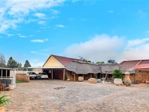 3 Bed House in Dal Fouche