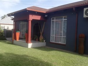 4 Bed House in Pretoria Gardens