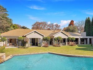 4 Bed House in Saxonwold