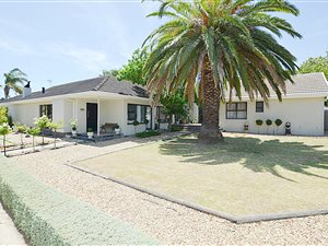 3 Bed House in Eversdal