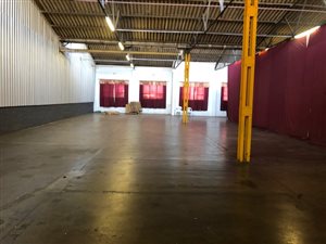 1400 m² Commercial space in Congella