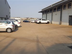 1822 m² Industrial space in Riverhorse Valley