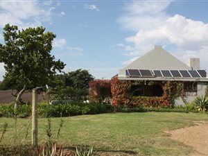 13 ha Farm in Swellendam