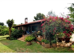 15 ha Farm in Strydfontein and surrounds