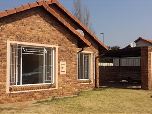 3 Bed Cluster in Pomona