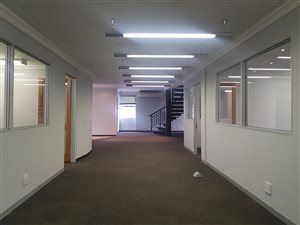 224 m² Office Space in Waterkloof