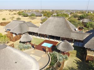5000 ha Farm in Zebula Golf Estate