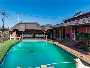 3 Bed House in Newlands