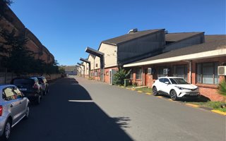 21005 m² Commercial space in Prospecton Industrial