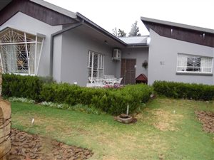 4 Bed House in Theunissen