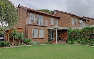 4 Bedroom House in Wapadrand